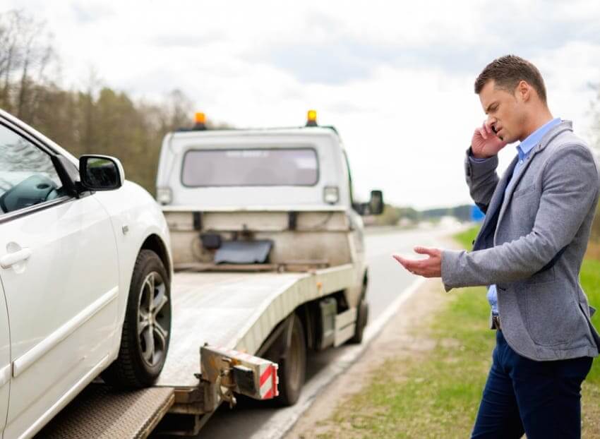 Combined Towing Sydney